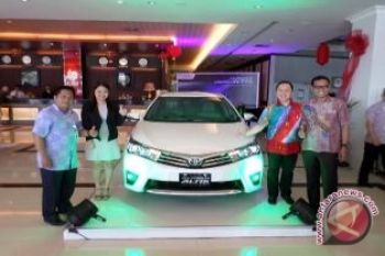 Toyota The All New Corolla Altis Hadir di Manado
