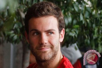  Rooney Ajak Juan Mata Bersabar