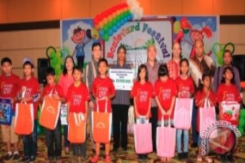 GKIC gelar kawanua Boulevard festival di Manado 