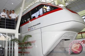 Syarat Belum Lengkap, Jokowi Belum Tandatangani Perjanjian Monorel
