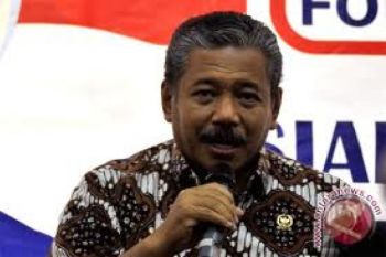 Hayono: Penanganan Bencana Kelud Jadi Percontohan