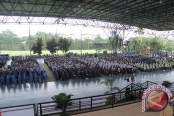 PDIP siap pecahkan rekor Muri "try out"