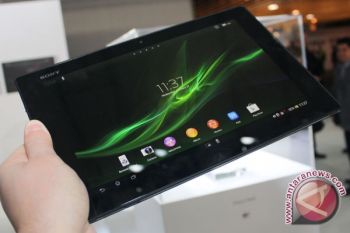  Ini Spesifikasi Sony Xperia Tablet Z2