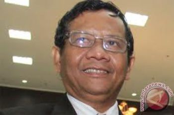 Mahfud Usulkan Hukuman Mati Bagi Koruptor