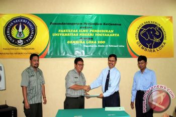 GLZoo gandeng UNY untuk pembelajaran luar sekolah 