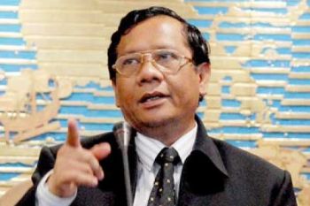 Warga &amp;quot;Ciayu Majakuning&amp;quot; Dukung Mahfud Jadi Capres