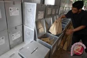 KPU Solok Selatan Tambah Sekitar 500 Kotak Suara
