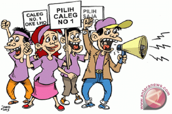 Ketua Banwaslu: Money Politic Sulit Dipidanakan