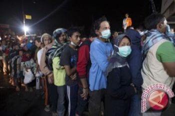 DIY kirim bantuan untuk korban Kelud 
