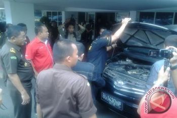 Berkas mantan Wagub diserahkan ke Kejati Sumsel 