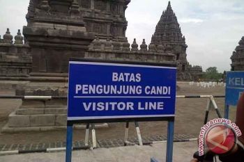 Borobudur dan Prambanan dibuka kembali untuk wisatawan 