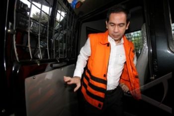 Wawan Beri Hadiah Rp7,5 Miliar Terkait Pilkada