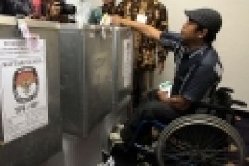 KPU akan Musnahkan Logistik Berlebih