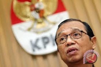 KPK Tindak Pihak Yang Biarkan Rusaknya SDA