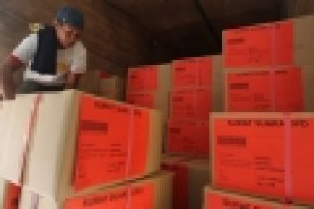 KPU Klaim Distrubusi Logistik Pemilu akan Aman