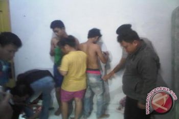 Enam ABG terjaring razia Polres OKU