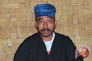 Pemuka adat Baduy siap sukseskan pemilu 