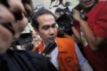 Wawan Dirawat di RS Polri