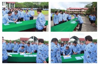 Singal ajak PNS bangun komunikasi