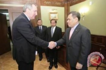 Puluhan pengusaha Rusia  berkunjung ke Indonesia
