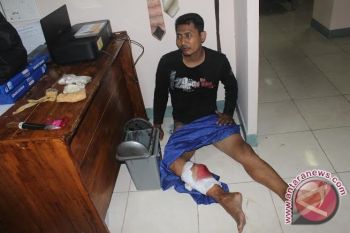 Polres OKU tangkap tersangka bandar ganja