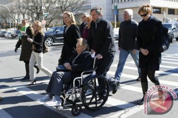 Cucu perempuan Robert F. Kennedy meninggal diusia 22 tahun