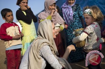 Angelina Jolie pidato untuk Suriah dan Lebanon
