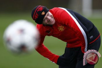 Rooney bergabung kembali dengan Everton