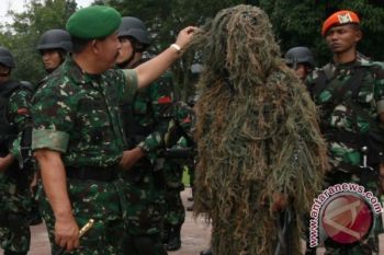 Pangdam: Sumbar Relatif Kondusif Jelang Pemilu