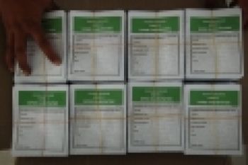 Pemilih Tuna Netra Minta KPU Surat Suara Braille