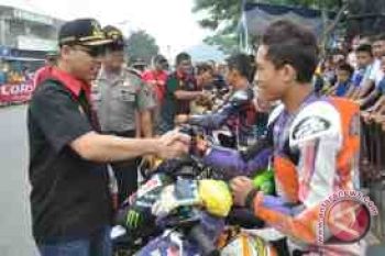 Racer Padang ukir prestasi dengan corsa R46