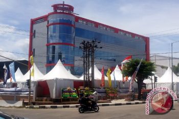 Gubernur Resmikan Menara Babusalam Bernilai Rp10 Miliar