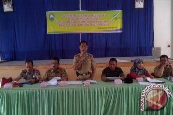 Pemkab OKU berupaya tingkatkan pembangunan di kecamatan