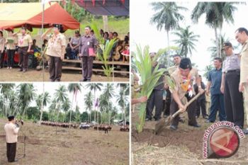 Peringati hari Baden Powel ke- 157 di Minut 