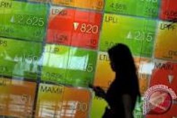 IHSG Dibuka Terkoreksi Tipis 0,52 Poin