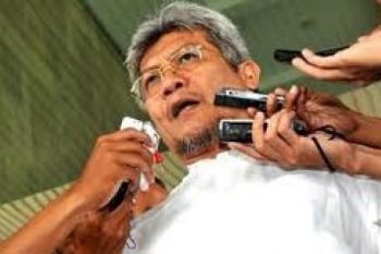 MS Kaban Penuhi Panggilan KPK