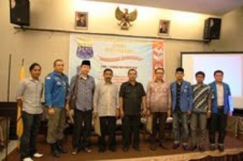 Sukseskan Pemilu, PMII Gelar Sarasehan Demokrasi