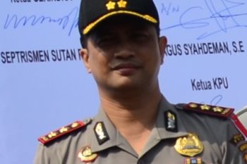 Polres Solok Kerahkan 219 Personel Amankan Pemilu