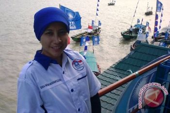 Caleg PAN Palembang perjuangkan pendidikan masyarakat miskin 