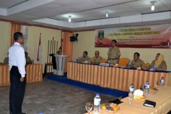 Orientasi Kakam Lamteng