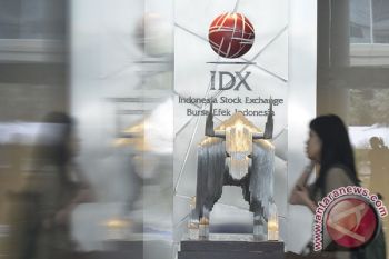 Jakarta index closes lower