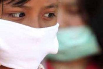 Warga Padangpanjang Mulai Pakai Masker