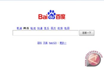 Baidu berupaya raih pengguna ponsel via akuisisi