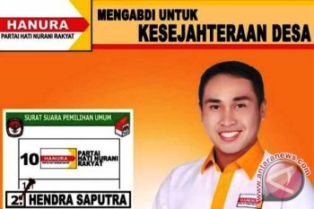 Caleg Sumsel perjuangkan lapangan kerja di pedesaan