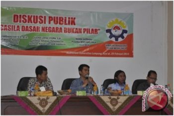 AMPL Tolak Penggerusan Nilai-nilai Substansi Pancasila