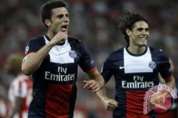 Motta Perpanjang Kontrak dengan PSG