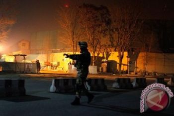 Taliban Bunuh 20 Tentara Afghanistan