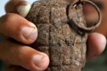 Warga di Boyolali Temukan Sebuah Granat Aktif di Kebun