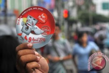 Partisipasi pemilih di Temanggung capai 85,47 persen