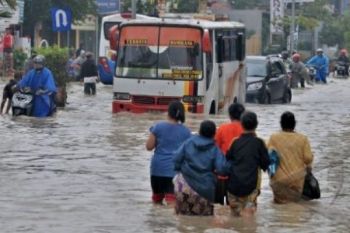 Kerugian Akibat Banjir Sekitar Rp1 Triliun